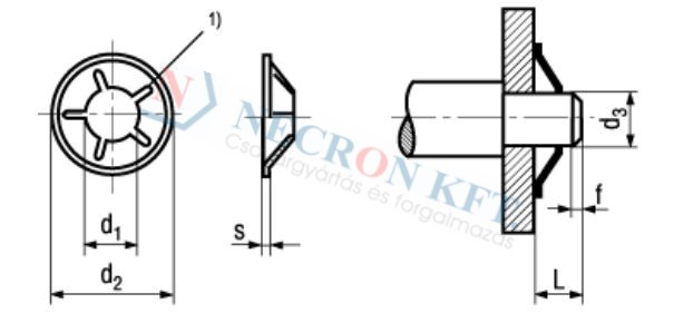 Quicklock BQ 833